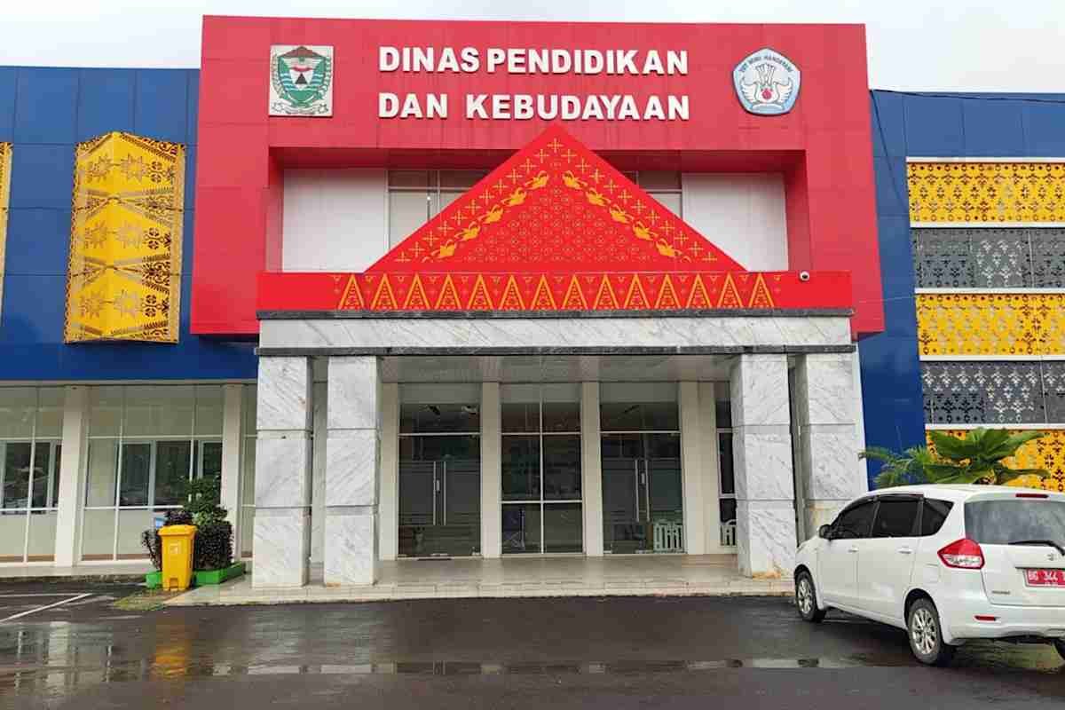 Pascapenggeledahan oleh KPK, Dinas Pendidikan Muara Enim Menjamin Kelangsungan Pelayanan Publik