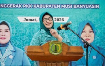 Patimah Toha Dorong Digitalisasi Pemasaran Produk UMKM Perempuan Muba