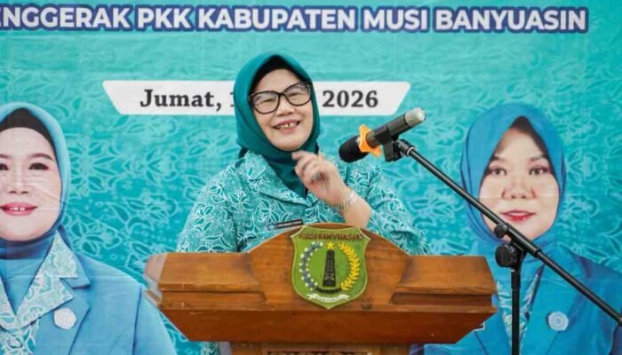 Patimah Toha Dorong Digitalisasi Pemasaran Produk UMKM Perempuan Muba