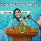 Patimah Toha Dorong Digitalisasi Pemasaran Produk UMKM Perempuan Muba