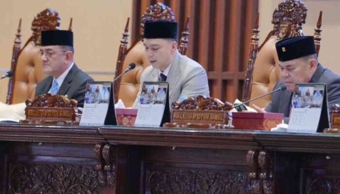 Pembahasan Berjalan Sesuai Mekanisme DPRD