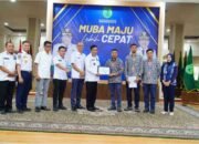 Pembangunan Kembali Jembatan P6 Lalan Dimulai dengan Standar Keamanan Lebih Tinggi