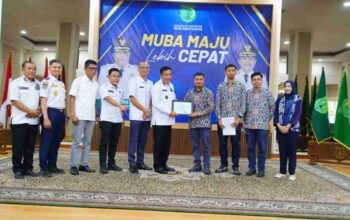Pembangunan Kembali Jembatan P6 Lalan Dimulai dengan Standar Keamanan Lebih Tinggi