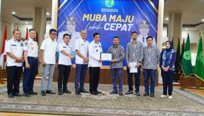 Pembangunan Kembali Jembatan P6 Lalan Dimulai dengan Standar Keamanan Lebih Tinggi