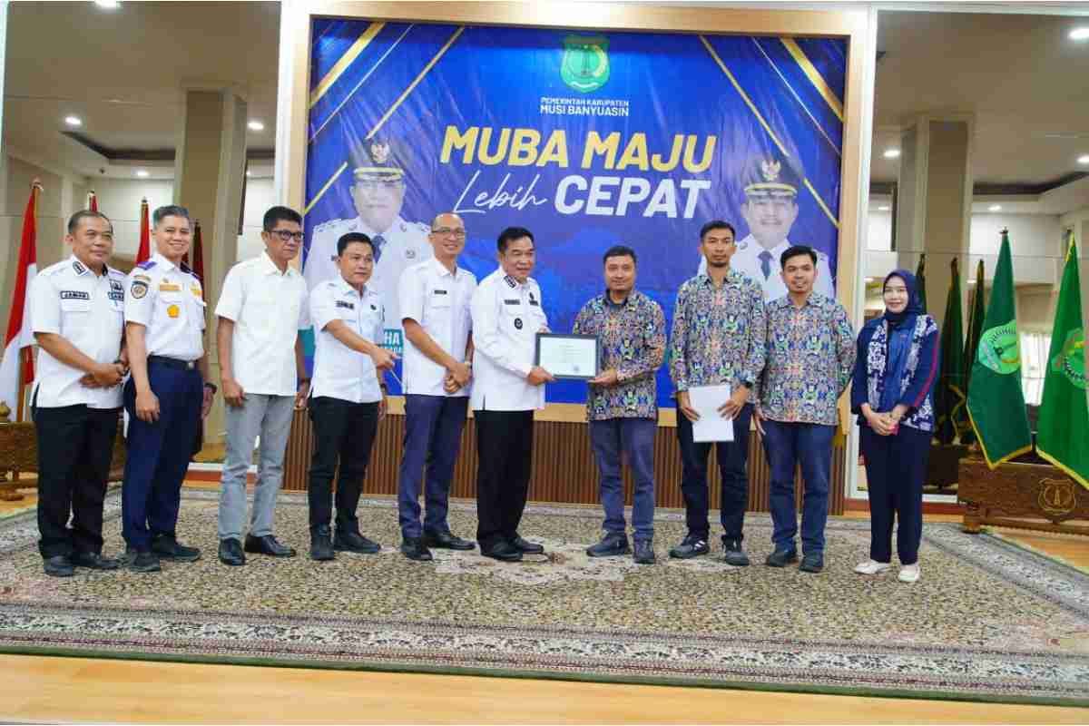 Pembangunan Kembali Jembatan P6 Lalan Dimulai dengan Standar Keamanan Lebih Tinggi