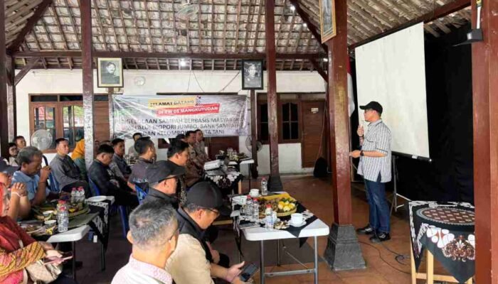 Pemerintah Kabupaten OKU Siapkan Proyek Strategis Pengelolaan Sampah Terpadu dari Hulu ke Hilir