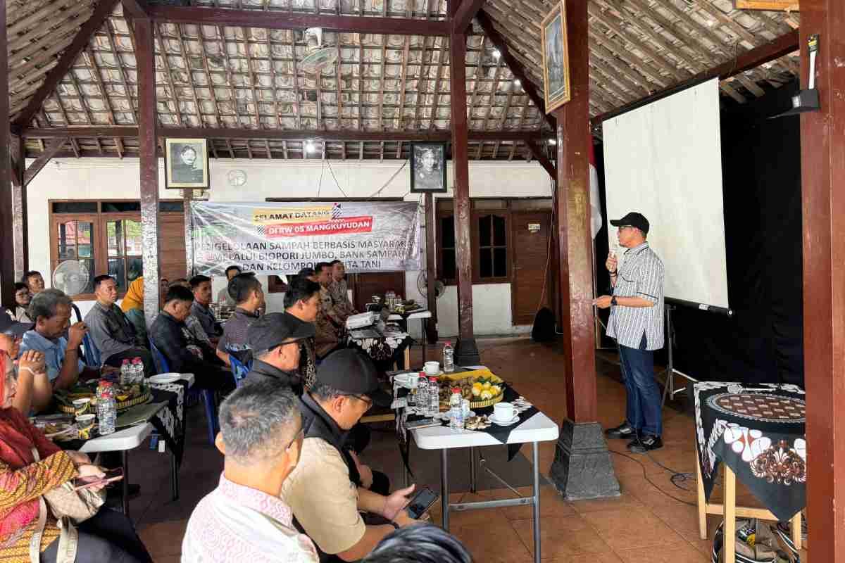 Pemerintah Kabupaten OKU Siapkan Proyek Strategis Pengelolaan Sampah Terpadu dari Hulu ke Hilir