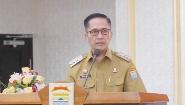 Pemerintah Kota Palembang Cairkan Gaji Ketiga Belas Senilai Delapan Puluh Sembilan Miliar Rupiah