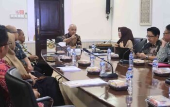 Pemkab Muba Bidik Predikat BB SAKIP pada 2026, Seluruh OPD Diminta Percepat Perbaikan Kinerja