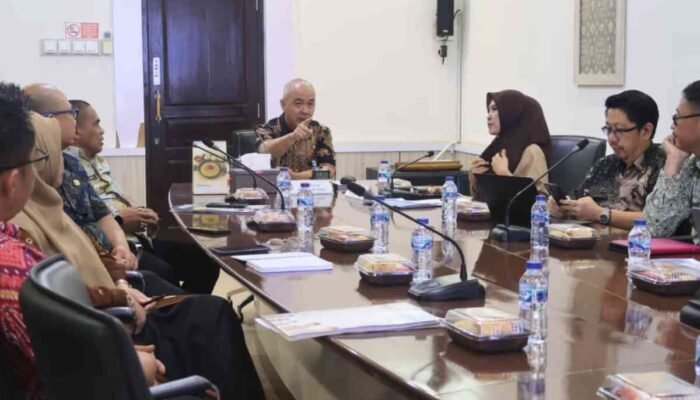 Pemkab Muba Bidik Predikat BB SAKIP pada 2026, Seluruh OPD Diminta Percepat Perbaikan Kinerja