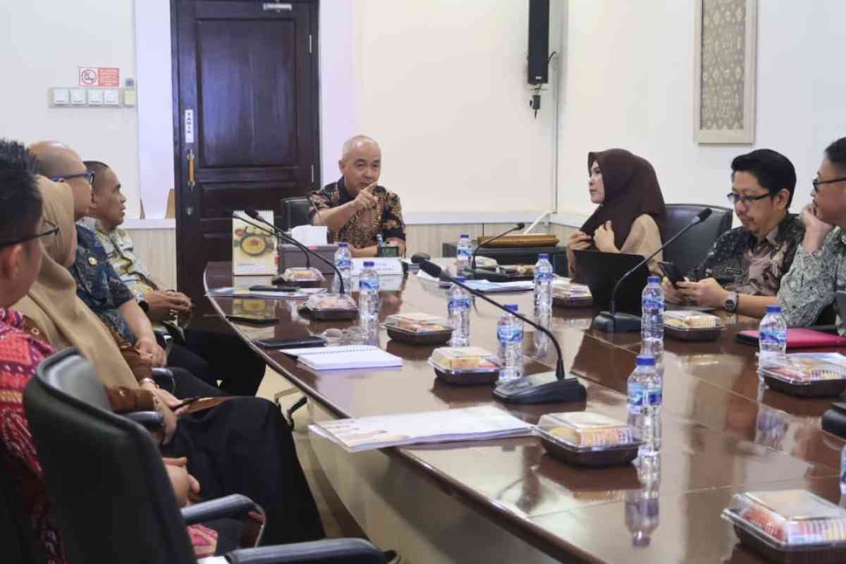Pemkab Muba Bidik Predikat BB SAKIP pada 2026, Seluruh OPD Diminta Percepat Perbaikan Kinerja