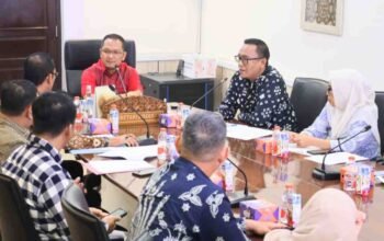 Pemkab Muba Gandeng BNN Bentuk Unit Layanan Terpadu Berantas Narkotika