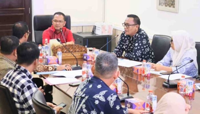 Pemkab Muba Gandeng BNN Bentuk Unit Layanan Terpadu Berantas Narkotika