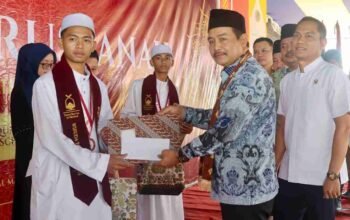 Pemkab Muba Gandeng Pondok Pesantren Guna Cetak Generasi Qurani Berkarakter Mandiri