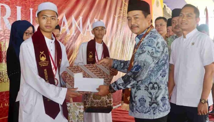 Pemkab Muba Gandeng Pondok Pesantren Guna Cetak Generasi Qurani Berkarakter Mandiri