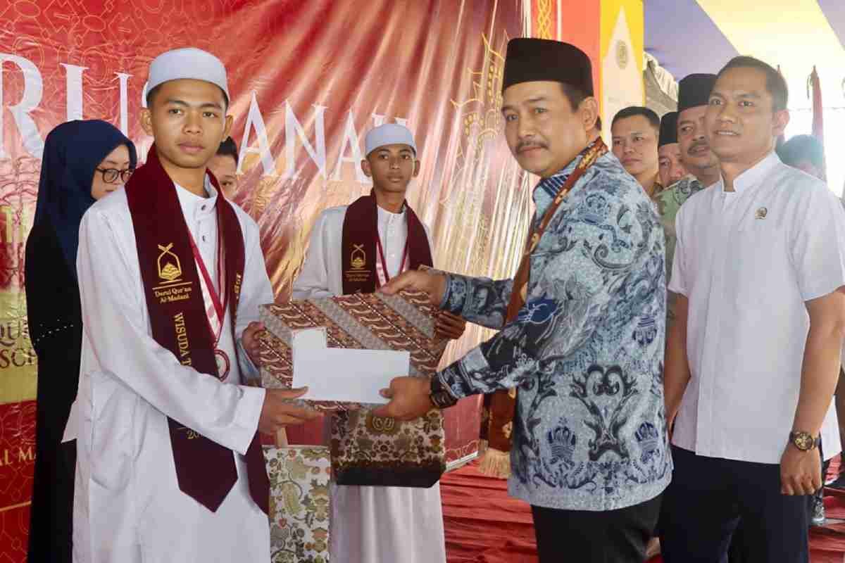 Pemkab Muba Gandeng Pondok Pesantren Guna Cetak Generasi Qurani Berkarakter Mandiri