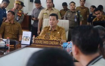 Pemkab Muba Kaji Opsi Revisi Permen ESDM Demi Melegalkan Penyulingan Minyak Rakyat