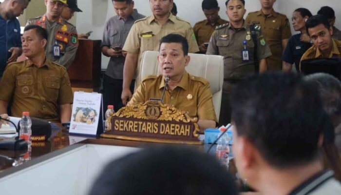 Pemkab Muba Kaji Opsi Revisi Permen ESDM Demi Melegalkan Penyulingan Minyak Rakyat