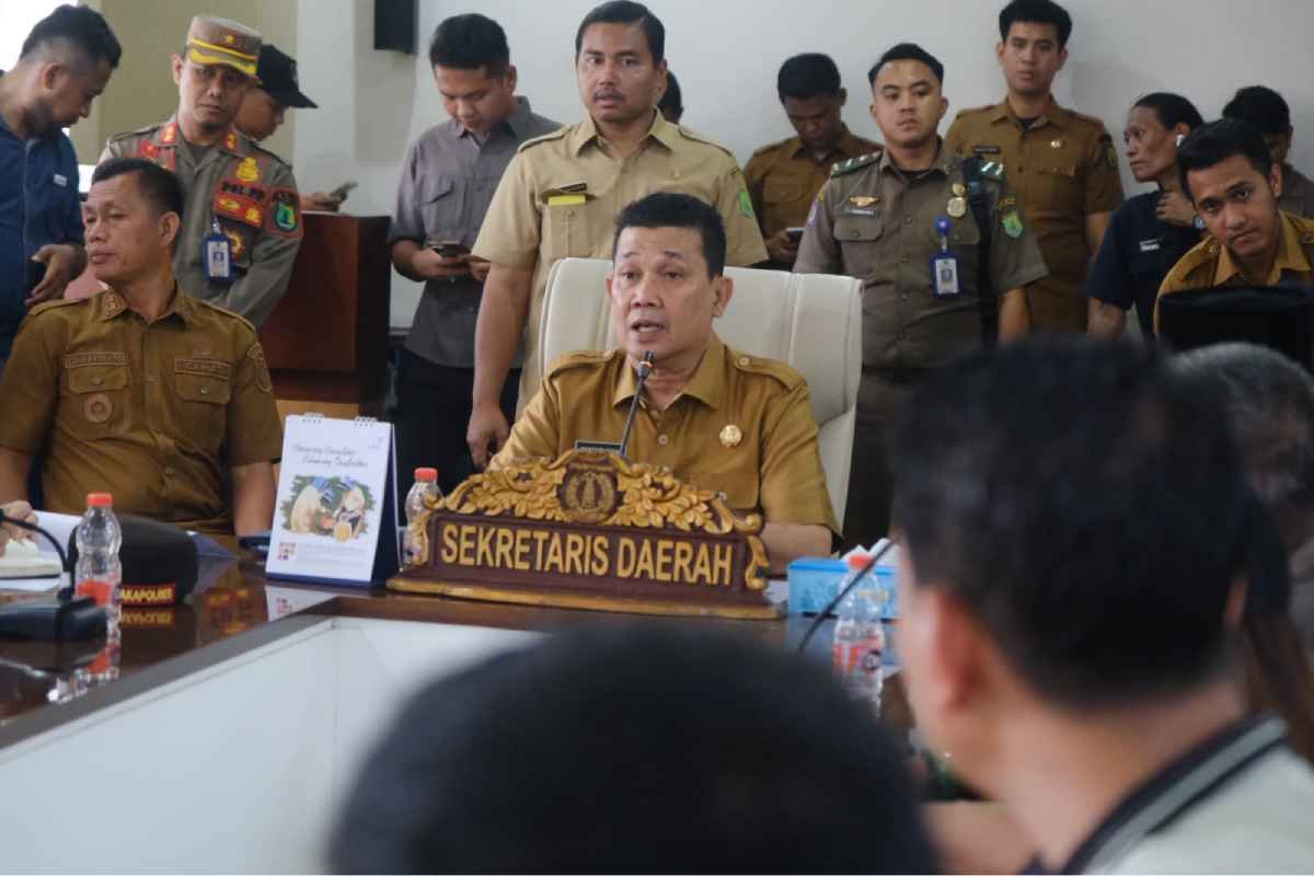 Pemkab Muba Kaji Opsi Revisi Permen ESDM Demi Melegalkan Penyulingan Minyak Rakyat