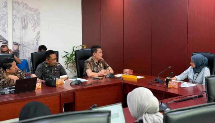 Pemkab Muba Siapkan Skema Pembiayaan Non-APBD dan Proyek Strategis
