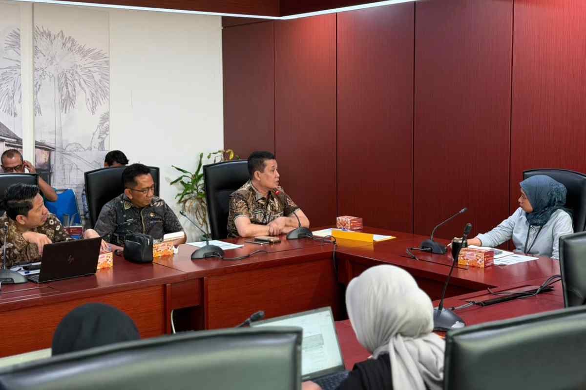 Pemkab Muba Siapkan Skema Pembiayaan Non-APBD dan Proyek Strategis