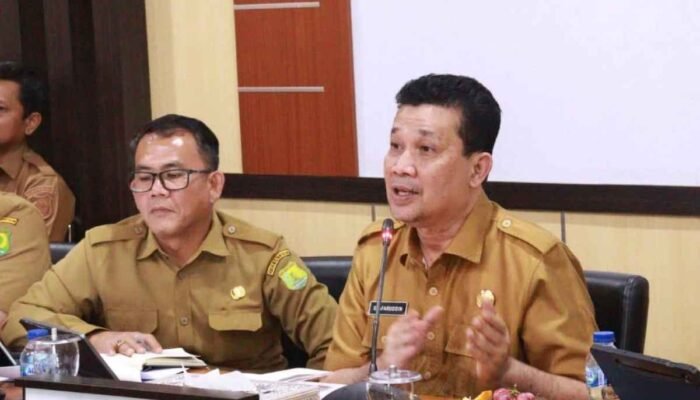 Pemkab Muba Siapkan Tim Khusus untuk Tata Ulang Izin Lahan dan Dokumen Lingkungan demi Hak Masyarakat
