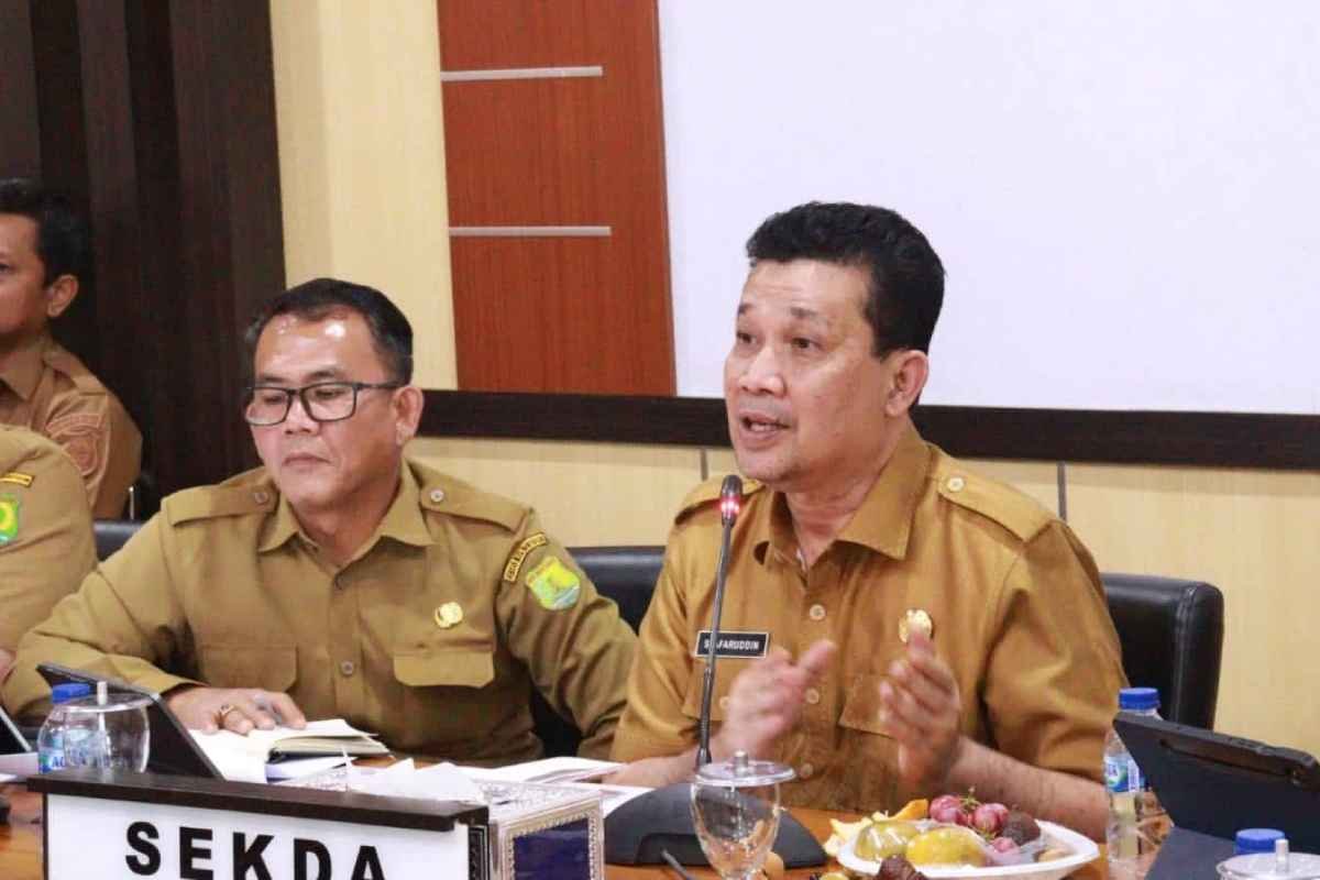 Pemkab Muba Siapkan Tim Khusus untuk Tata Ulang Izin Lahan dan Dokumen Lingkungan demi Hak Masyarakat
