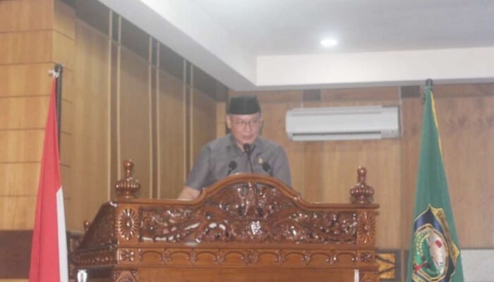 Pemkab OKU Berkomitmen Penuh Dorong Kemajuan Pesantren Melalui Dukungan Alokasi Dana APBD Daerah