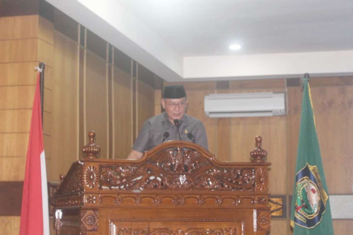 Pemkab OKU Berkomitmen Penuh Dorong Kemajuan Pesantren Melalui Dukungan Alokasi Dana APBD Daerah