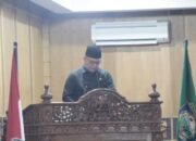 Pemkab OKU Dorong Akselerasi Pembangunan Melalui Empat Raperda Strategis