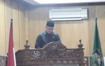 Pemkab OKU Dorong Akselerasi Pembangunan Melalui Empat Raperda Strategis