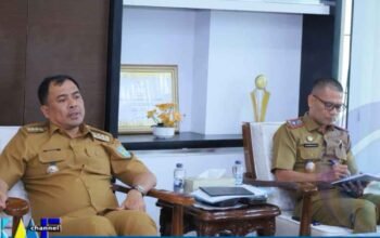 Pemkab OKU Selatan Verifikasi Status Lahan Koperasi Merah Putih di Mekar Jaya