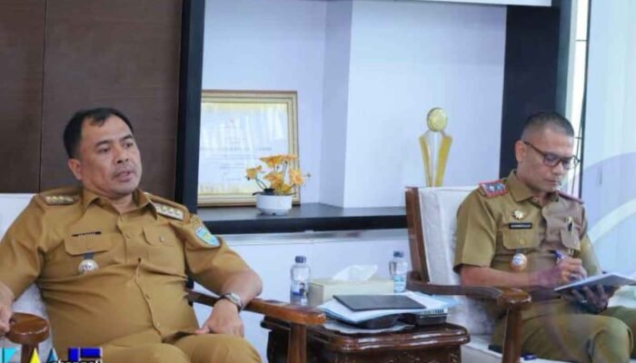 Pemkab OKU Selatan Verifikasi Status Lahan Koperasi Merah Putih di Mekar Jaya