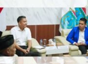 Pemkab Ogan Ilir Gandeng Universitas Bina Darma Akselerasi Inovasi Daerah