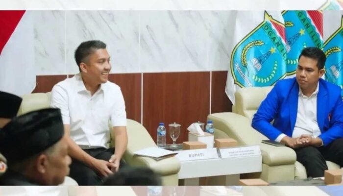 Pemkab Ogan Ilir Gandeng Universitas Bina Darma Akselerasi Inovasi Daerah