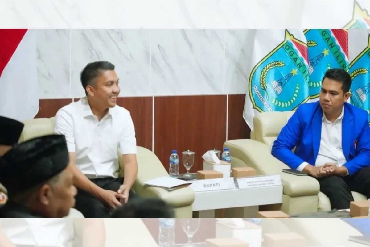 Pemkab Ogan Ilir Gandeng Universitas Bina Darma Akselerasi Inovasi Daerah
