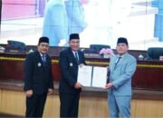 Pemkab dan DPRD Muba Sepakati Perubahan Perda Pajak demi Dorong Kemandirian Fiskal