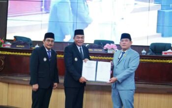 Pemkab dan DPRD Muba Sepakati Perubahan Perda Pajak demi Dorong Kemandirian Fiskal
