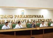 Pemkot Palembang Perpanjang Sensus Kendaraan Bermotor