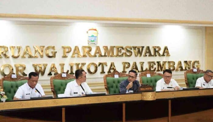 Pemkot Palembang Perpanjang Sensus Kendaraan Bermotor