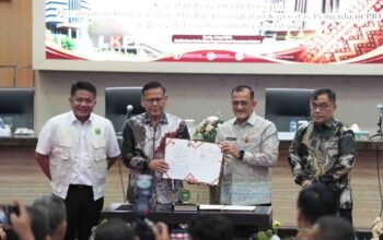 Pemprov Sumsel Gandeng KPK Bersihkan Proyek Pengadaan dari Praktik Lancung dan Perkuat Sistem Aduan Masyarakat