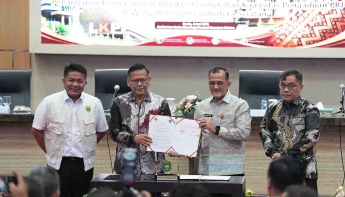 Pemprov Sumsel Gandeng KPK Bersihkan Proyek Pengadaan dari Praktik Lancung dan Perkuat Sistem Aduan Masyarakat