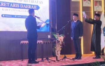 Penerapan Manajemen Talenta Aparatur Perkuat Tata Kelola Pemerintahan Ogan Ilir