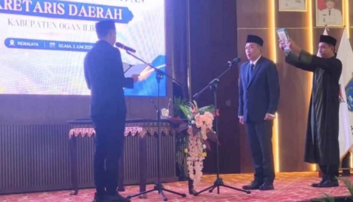 Penerapan Manajemen Talenta Aparatur Perkuat Tata Kelola Pemerintahan Ogan Ilir