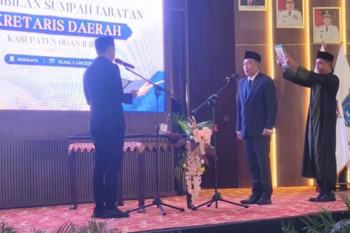 Penerapan Manajemen Talenta Aparatur Perkuat Tata Kelola Pemerintahan Ogan Ilir