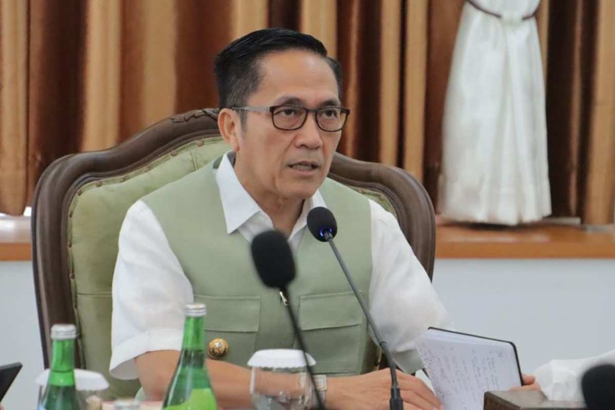 Perangko Khusus Abadikan Sejarah Peradaban Palembang