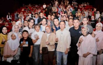 Perkuat Fondasi Ketahanan Keluarga, Pemkot Palembang Dukung Penuh Pemutaran Film ”Jangan Buang Ibu”