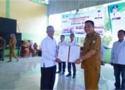 Perkuat Soliditas Komunitas, Bupati Muba Toha Tohet Gandeng IPPK Babat Toman Akselerasi Pembangunan Daerah