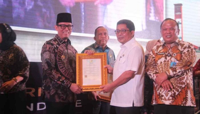 Perlindungan Hukum atas Tari Nyambai Ugan Mengukuhkan Identitas Ogan Komering Ulu