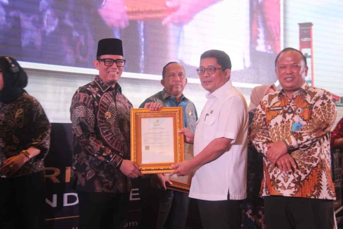 Perlindungan Hukum atas Tari Nyambai Ugan Mengukuhkan Identitas Ogan Komering Ulu